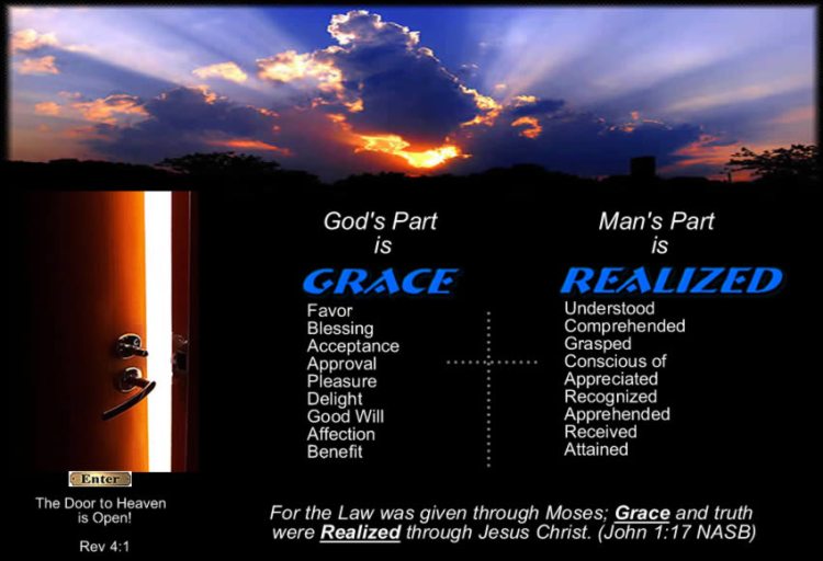 Grace and Realization